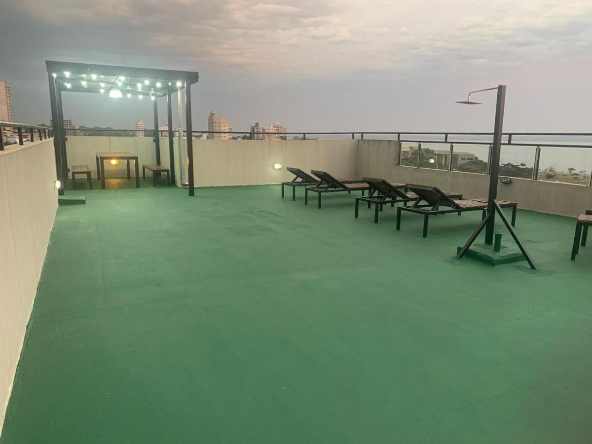 Edificio Rey Nino Apartman Posadas Kültér fotó